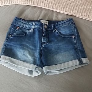 Girls Jean shorts